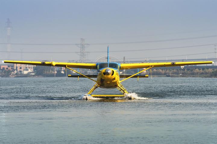 舟山将新增一条跨省通用航空航线